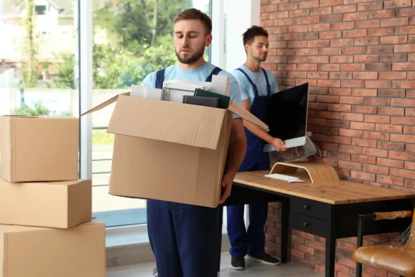 Commercial & Office Moving